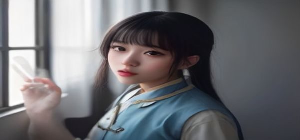 亚洲色图搜索数据分析图表，展示各细分词搜索印象量柱状图，数据分析专业风格